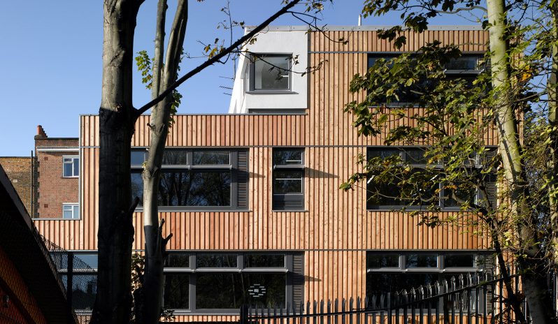 Andrew Ohl Associates - Notting Hill Prep School