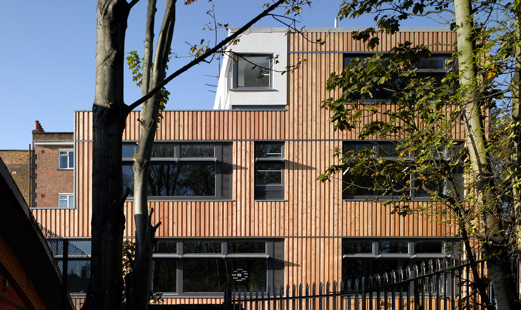 Andrew Ohl Associates - Notting Hill Prep School